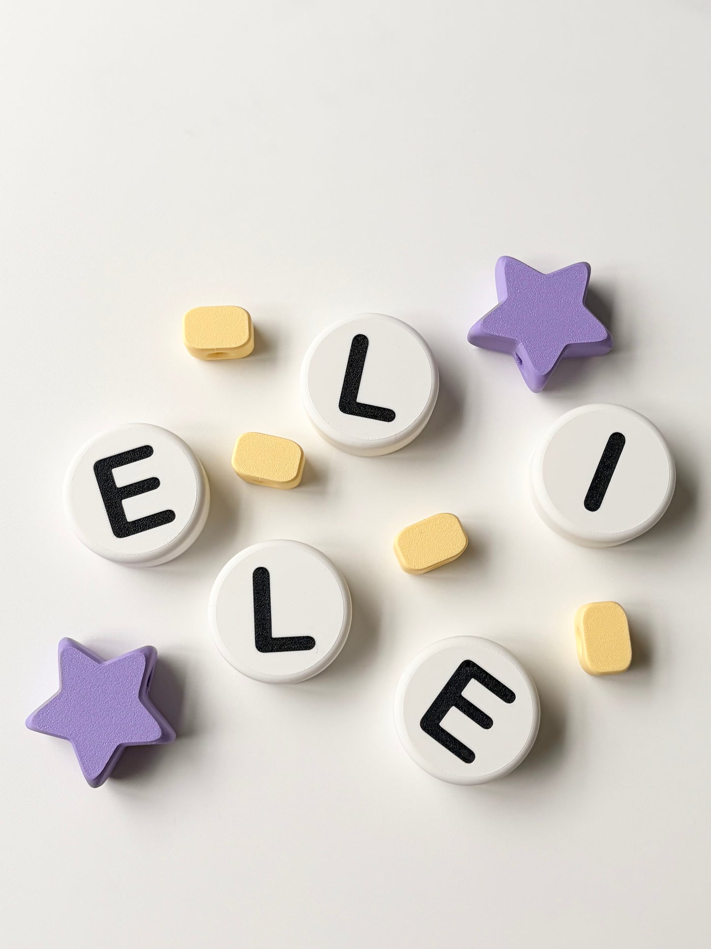 FIVE LETTER Giant Friendship Bracelet ⭐️